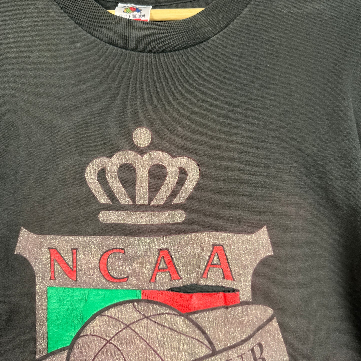 1994 Black NCAA Final Four Shirt 3361