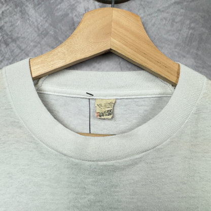 80s White Lamborghini Shirt 3914