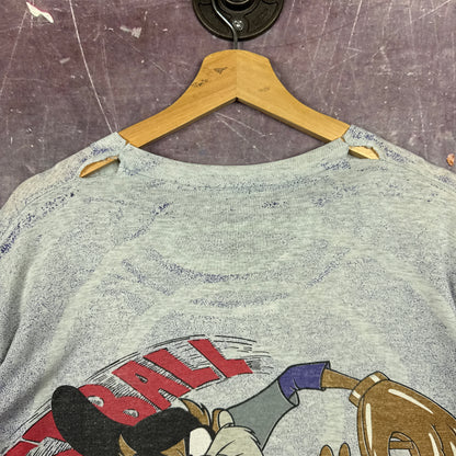 90s Colorado Rockies Looney Tunes Shirt 3315