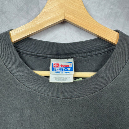 90s Black Deuce Tee 4039