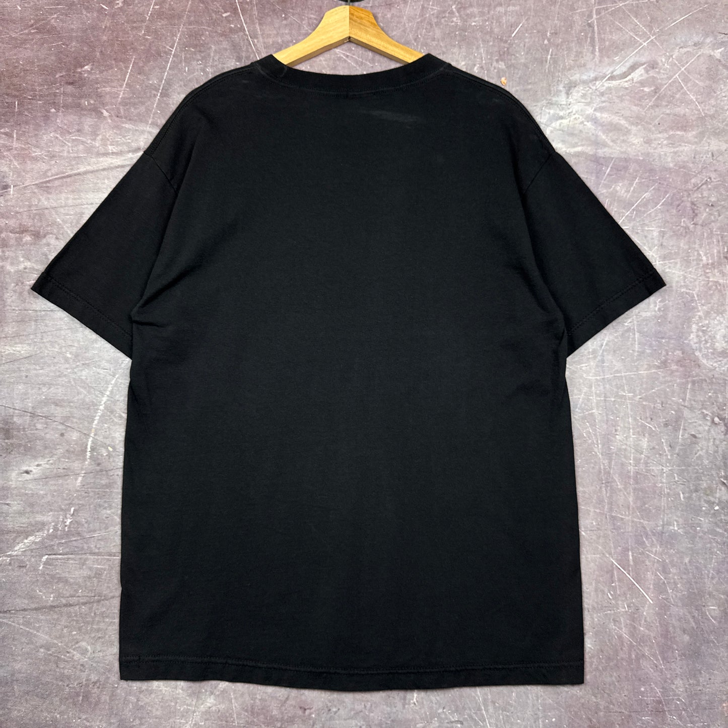 Early 00s Black 50 Cent Graphic Shirt L M52