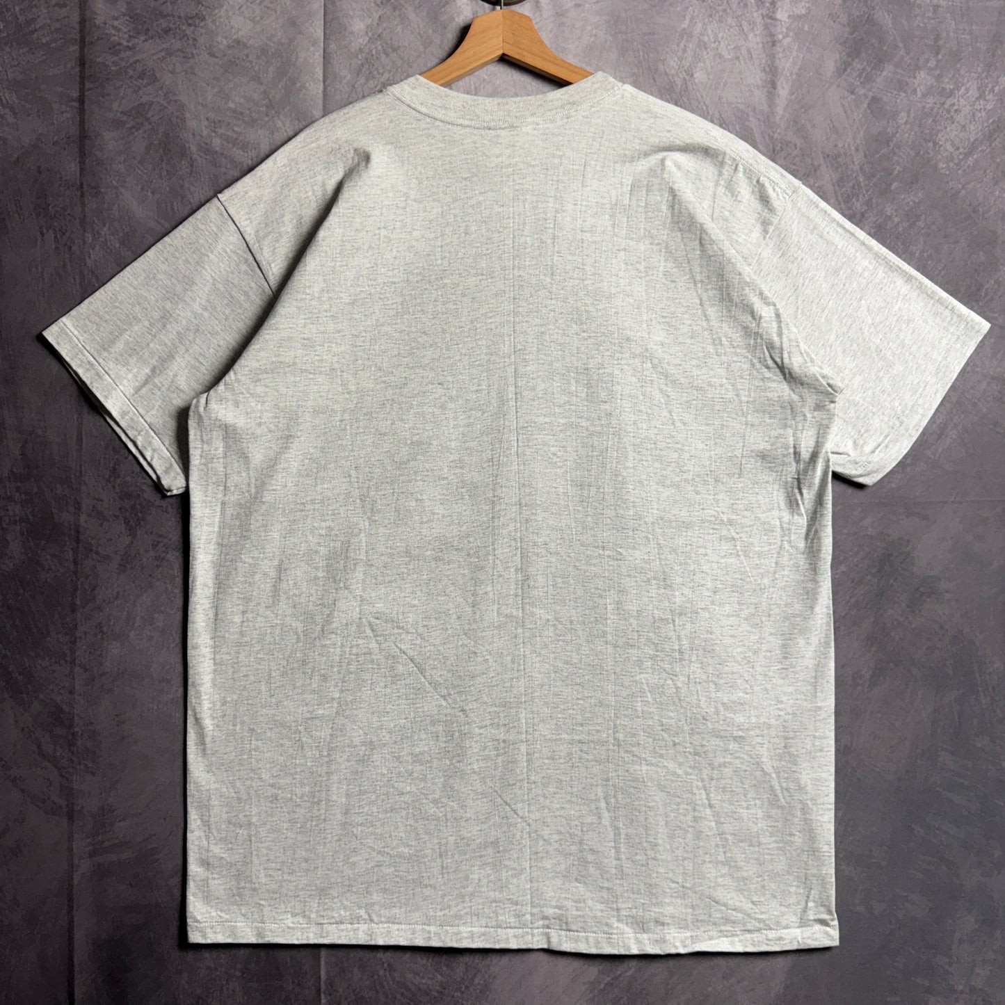 90s Grey Texas Longhorns Baseball Shirt 4535