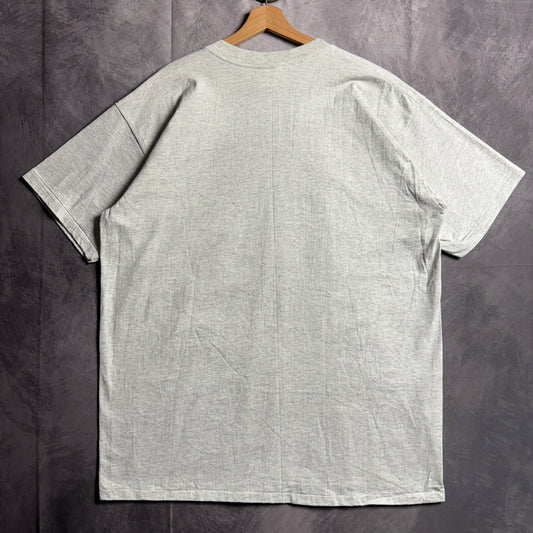 90s Grey Texas Longhorns Baseball Shirt 4535