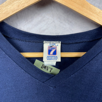 80s Blue New York Giants Shirt 4157