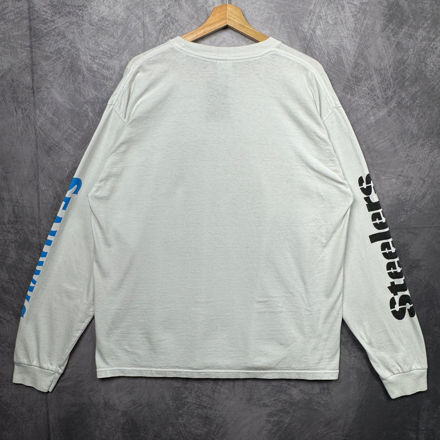 2006 White Superbowl XL Longsleeve Shirt 4238