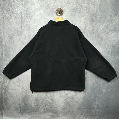 90s Black Rolls Royce Fleece 4023