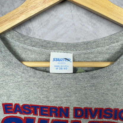 1986 Grey New York Giants Shirt 4196