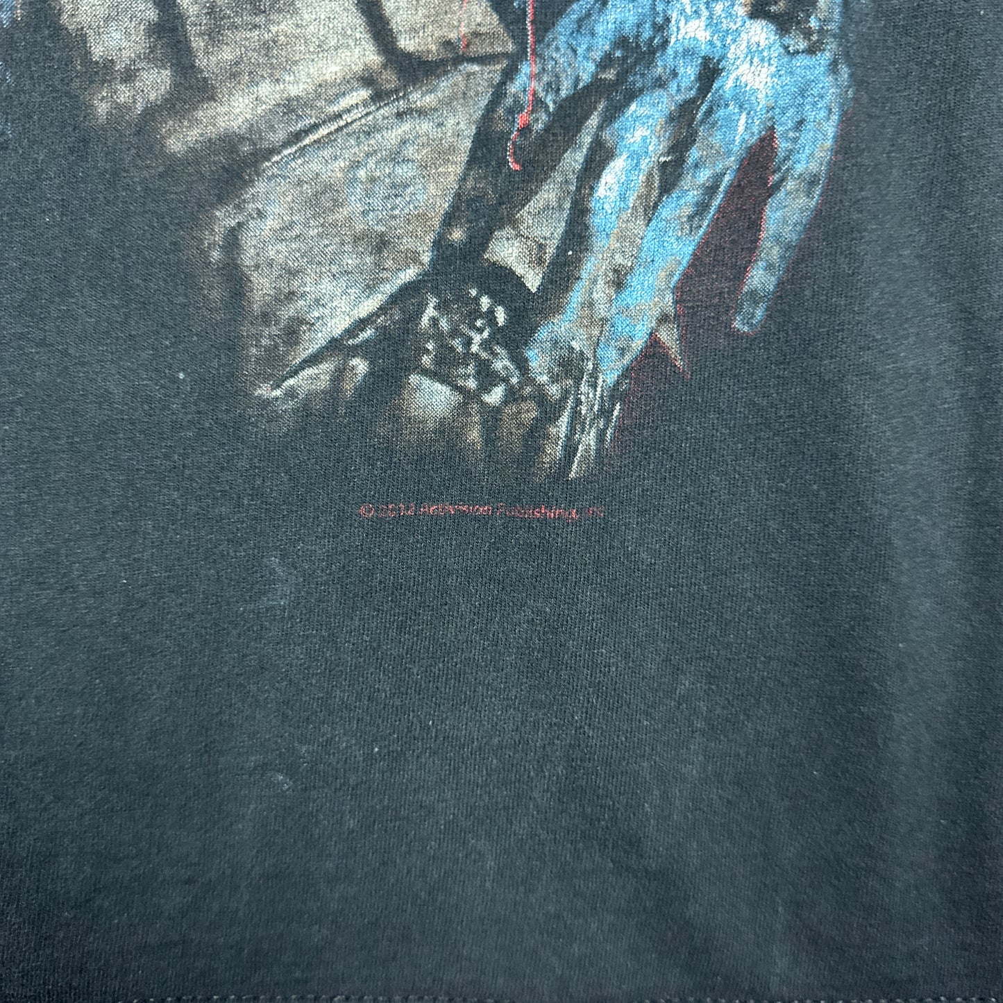 00s Black Call Of Duty Zombies Shirt 3415