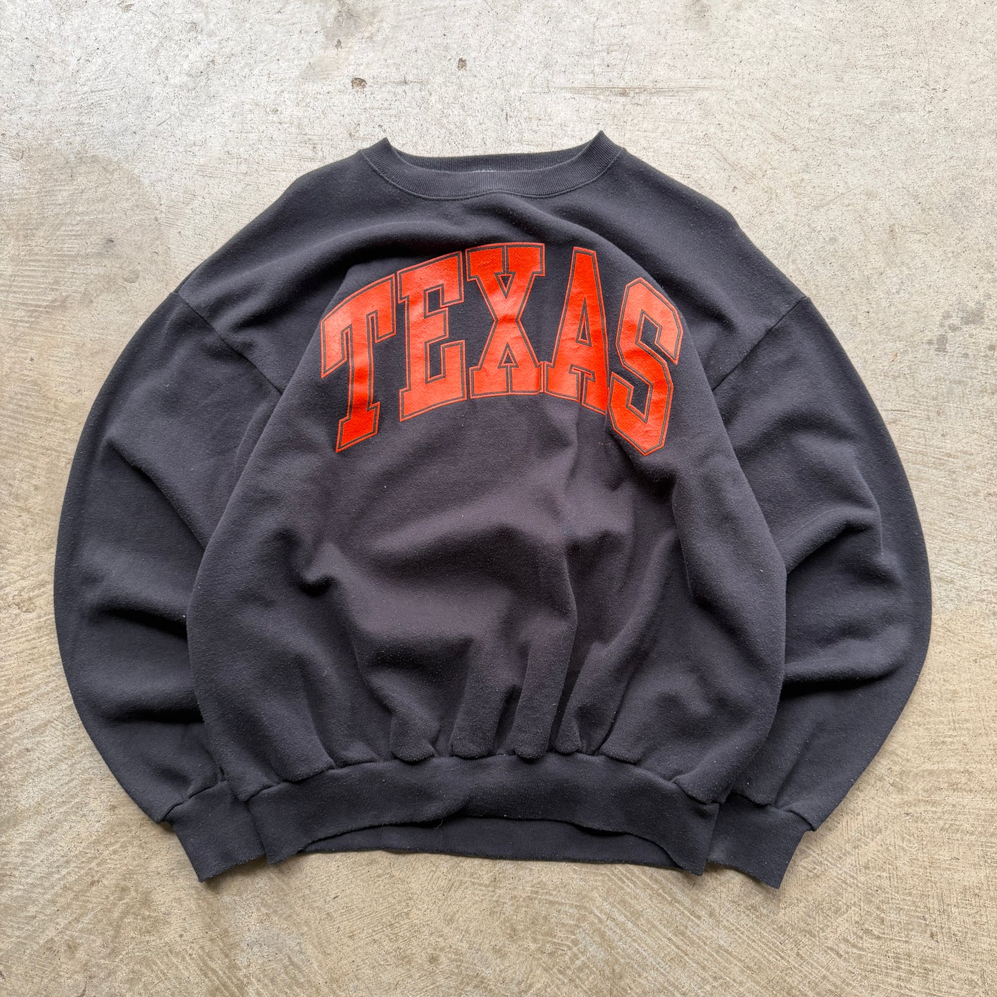 Vintage Texas Longhorns Sweatshirt Mystery Bundle (3 Pieces)