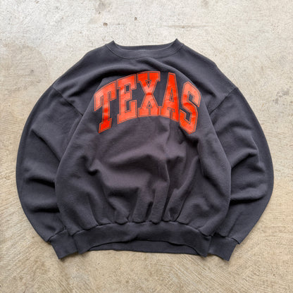 Vintage Texas Longhorns Sweatshirt Mystery Bundle (3 Pieces)
