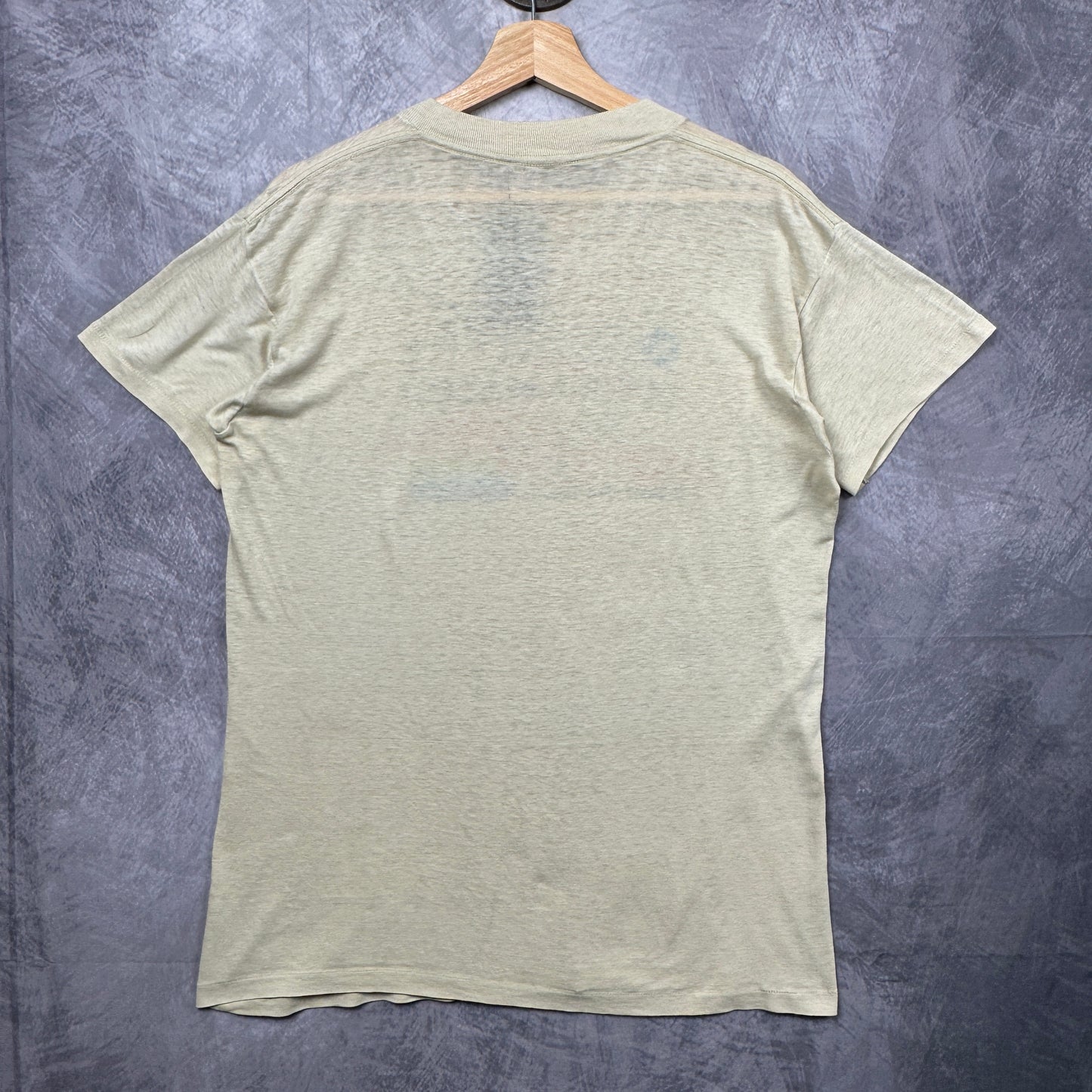 80s Brown Mopar Direct Connection Shirt 3981