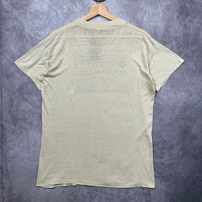 80s Brown Mopar Direct Connection Shirt 3981