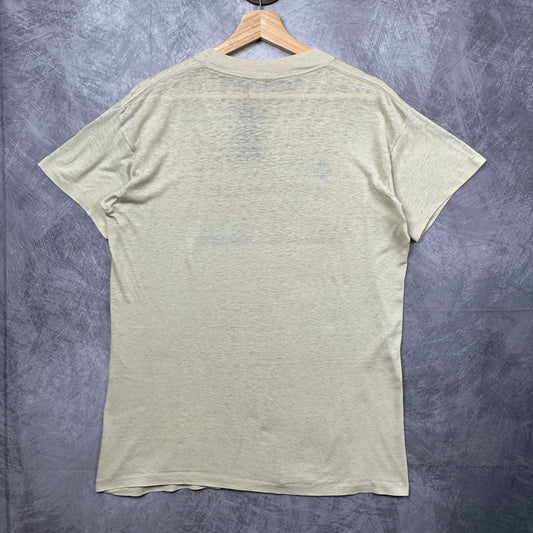 80s Brown Mopar Direct Connection Shirt 3981