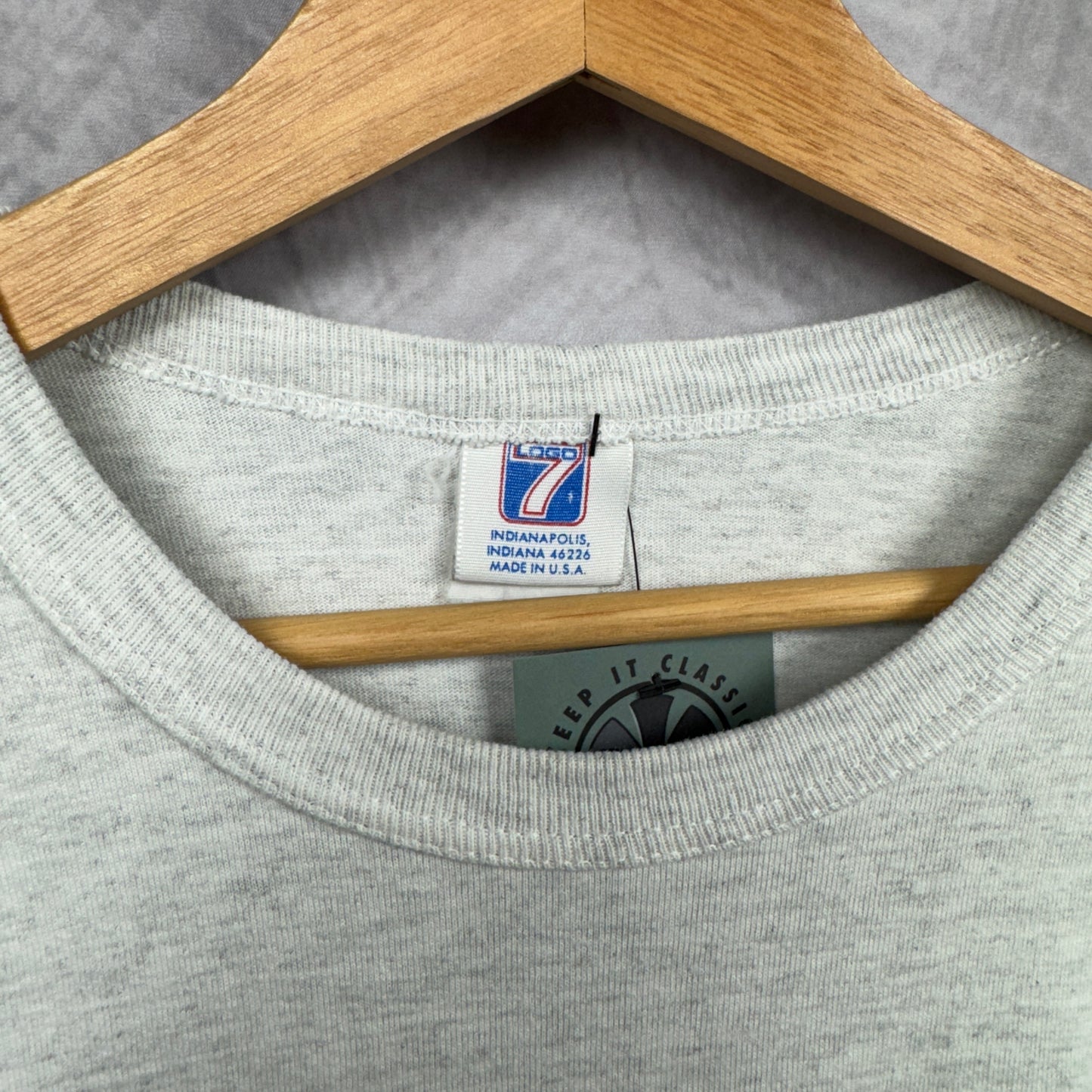 1994 Grey Dallas Cowboys Superbowl Shirt 4220