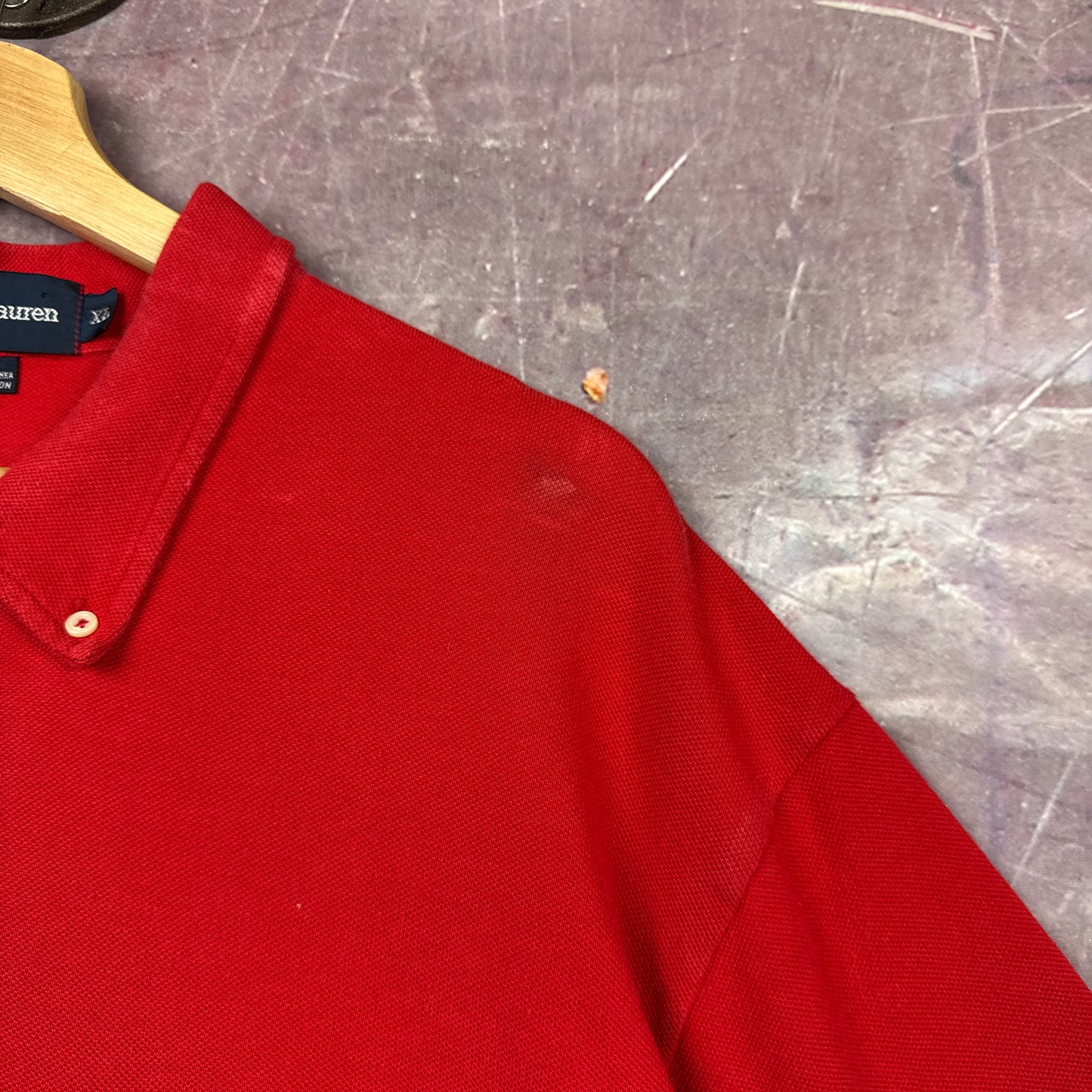 90s Polo Ralph Lauren Shirt 3732