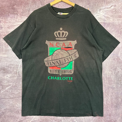 1994 Black NCAA Final Four Shirt 3361