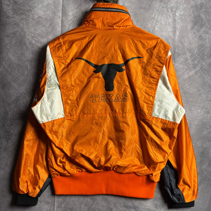 90s Orange Texas Longhorns Kappa Jacket 4468