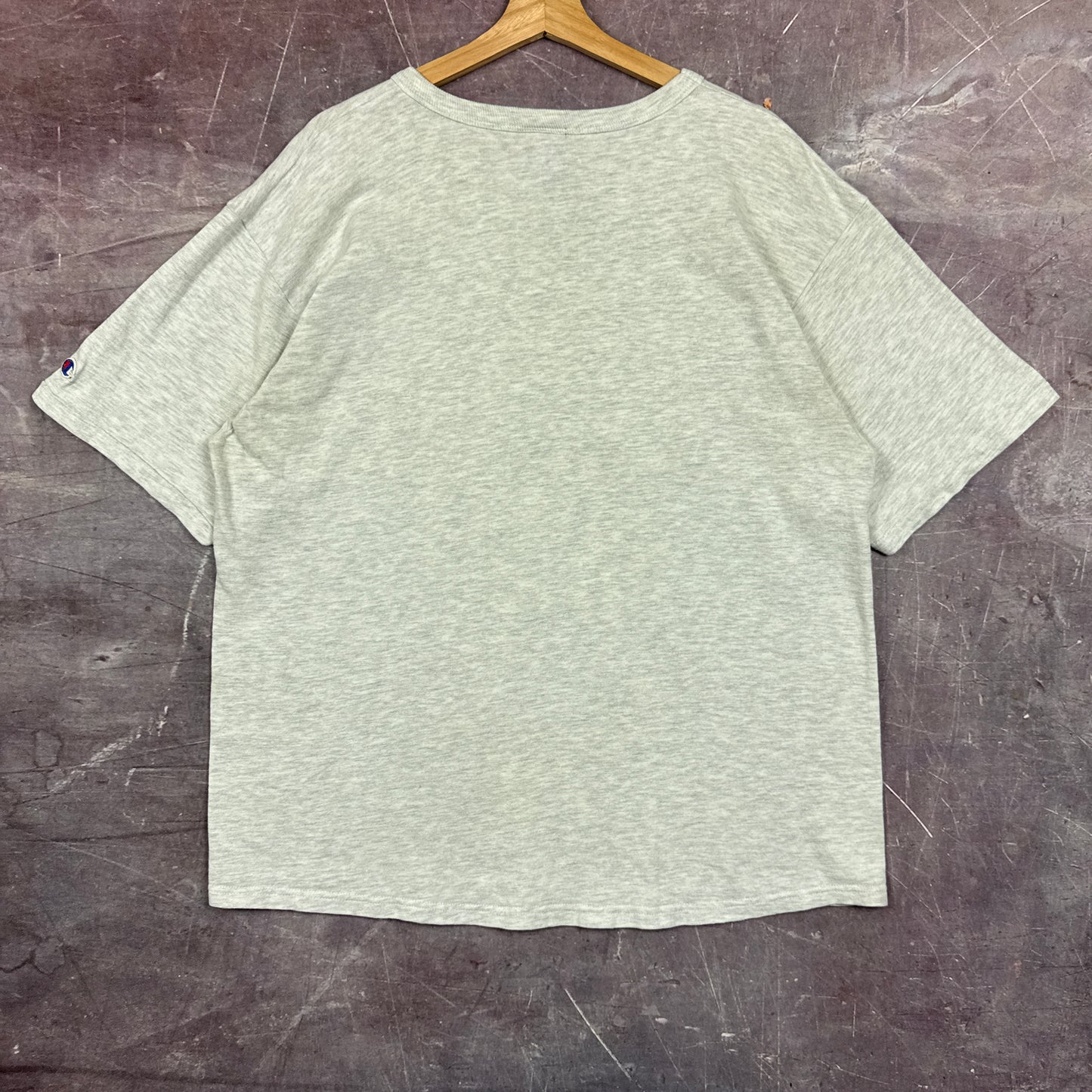 90s Grey UCLA Football Shirt 3320