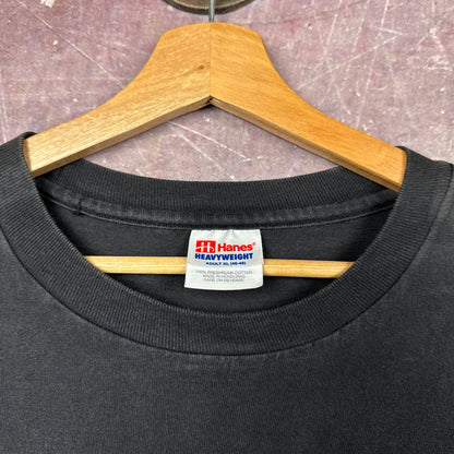 90s Black Barqs Shirt 3699