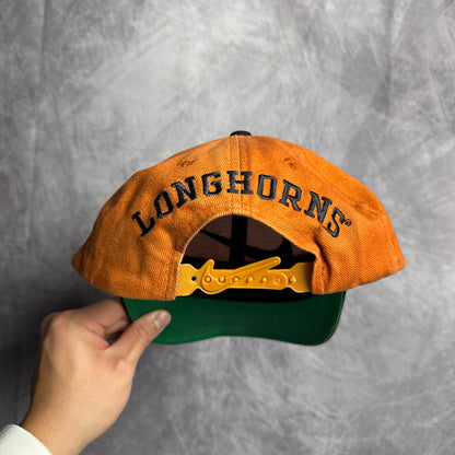 90s Texas Longhorns Nike Snapback Hat 4637
