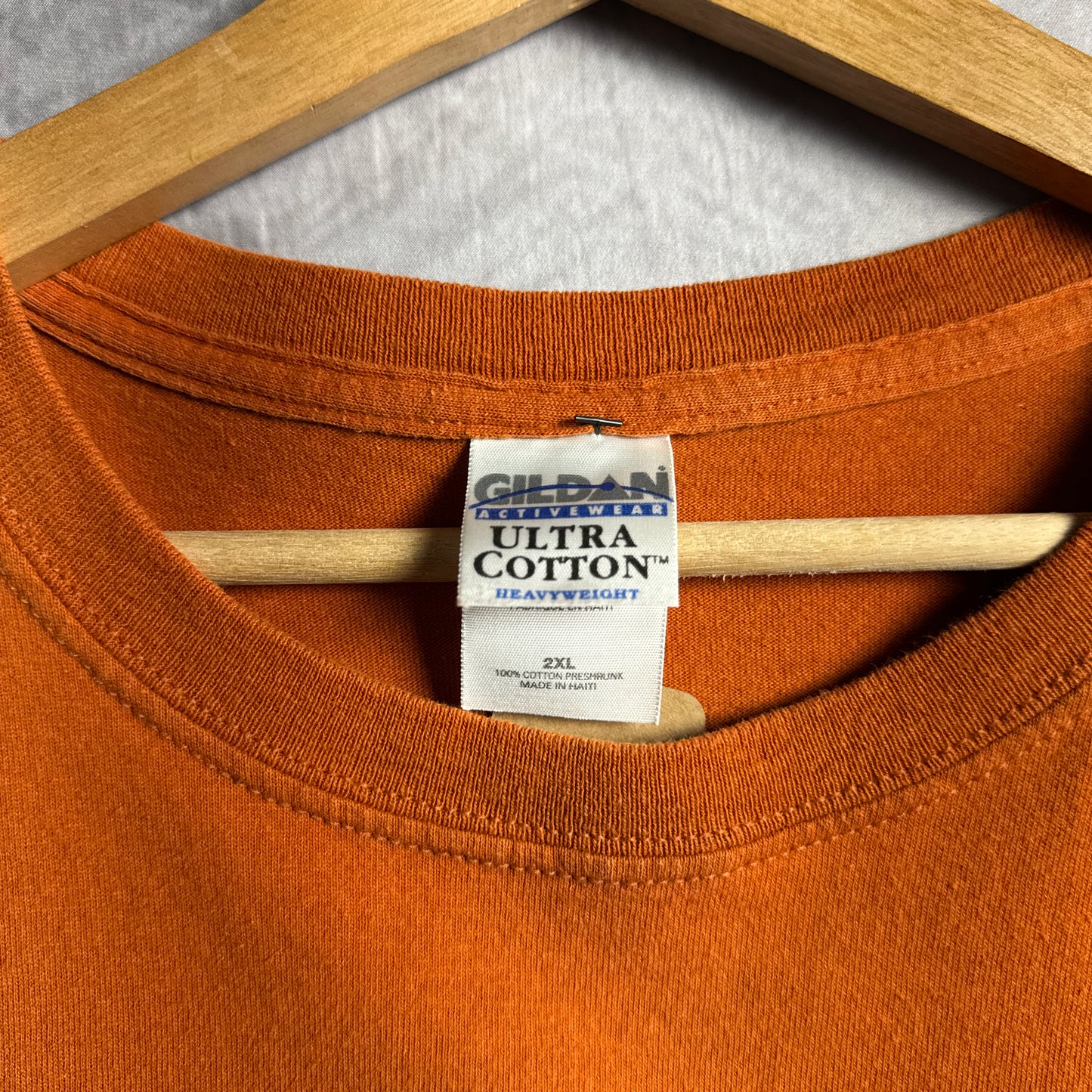 00s 1963 Texas Longhorns National Champions Shirt 4483