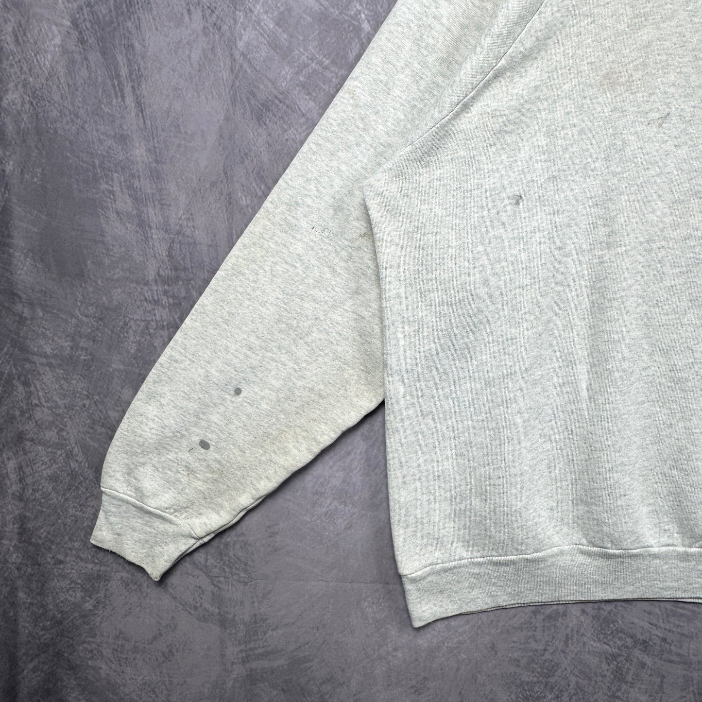 90s Grey Dodge Viper RT Crewneck Sweatshirt 3986