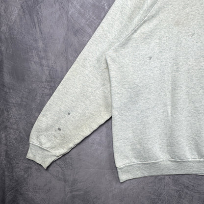 90s Grey Dodge Viper RT Crewneck Sweatshirt 3986