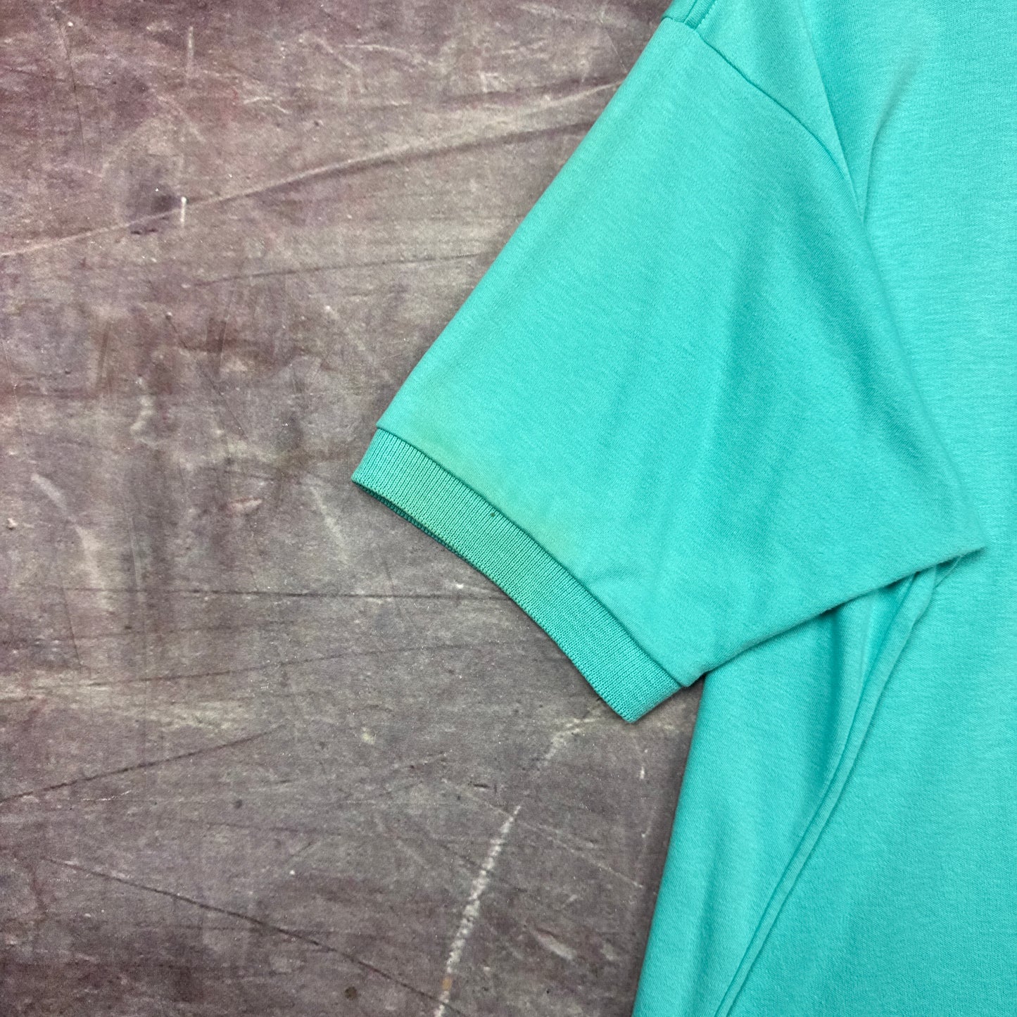 90s Teal Polo Ralph Lauren Shirt 3714