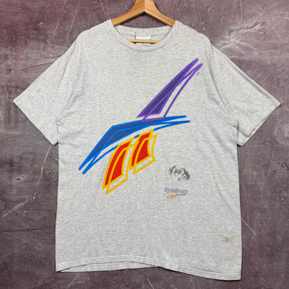 90s Grey Reebok Shirt 3678