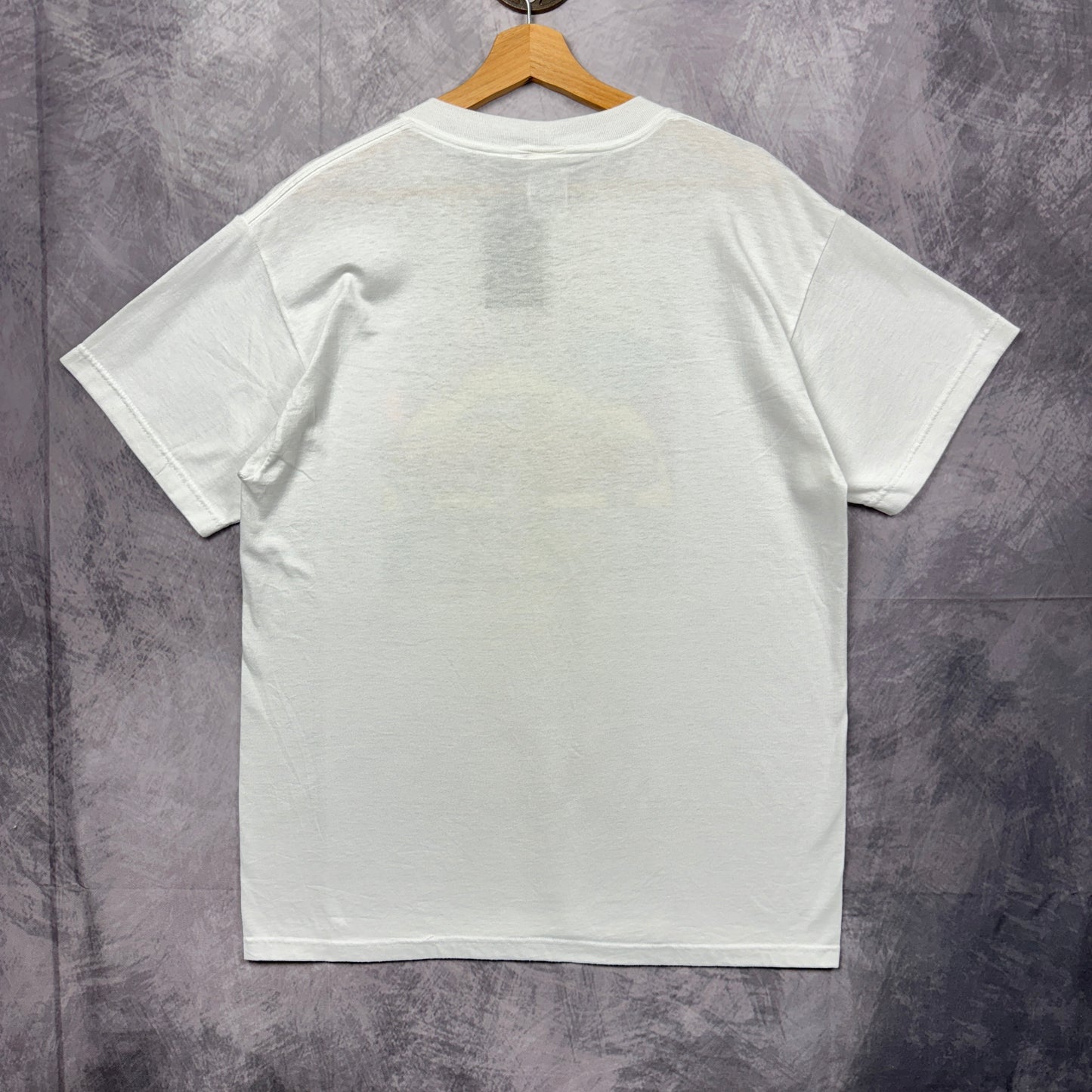 90s White Volkswagen Karmann Shirt 3893