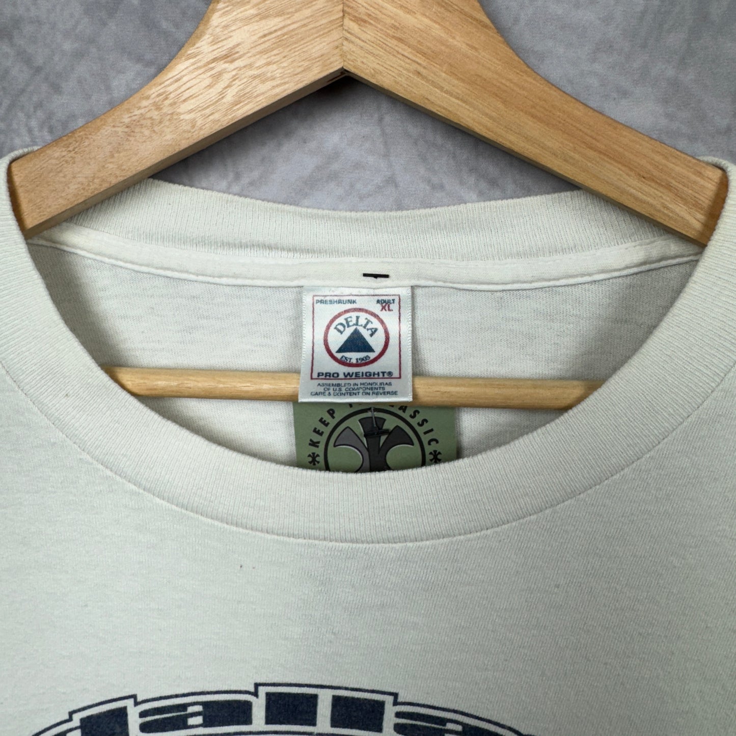 90s White Dallas Cowboys Shirt 4231