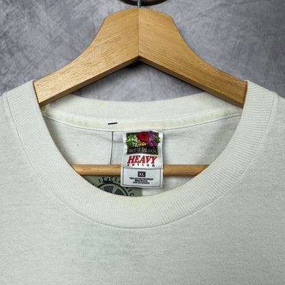 1996 White STP Indycar Champions Shirt 3943