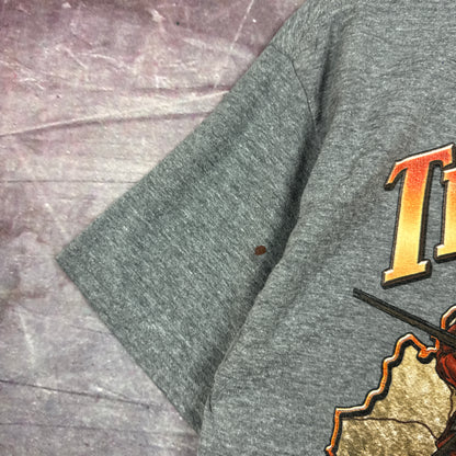 00s Grey Harley Davidson Shirt C33