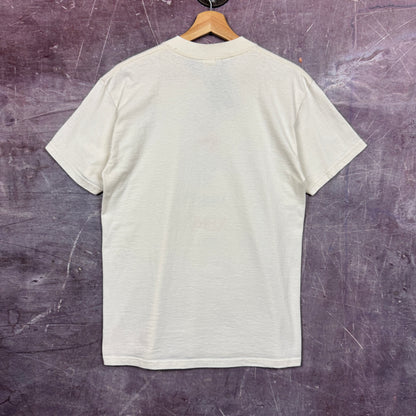 1996 White Atlanta Olympics Shirt 3452