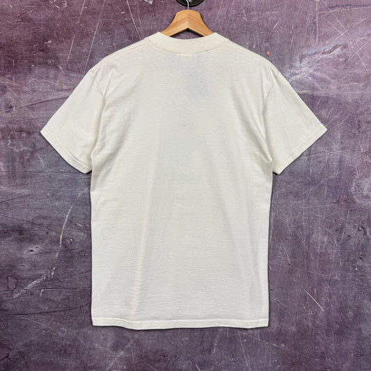 1996 White Atlanta Olympics Shirt 3452