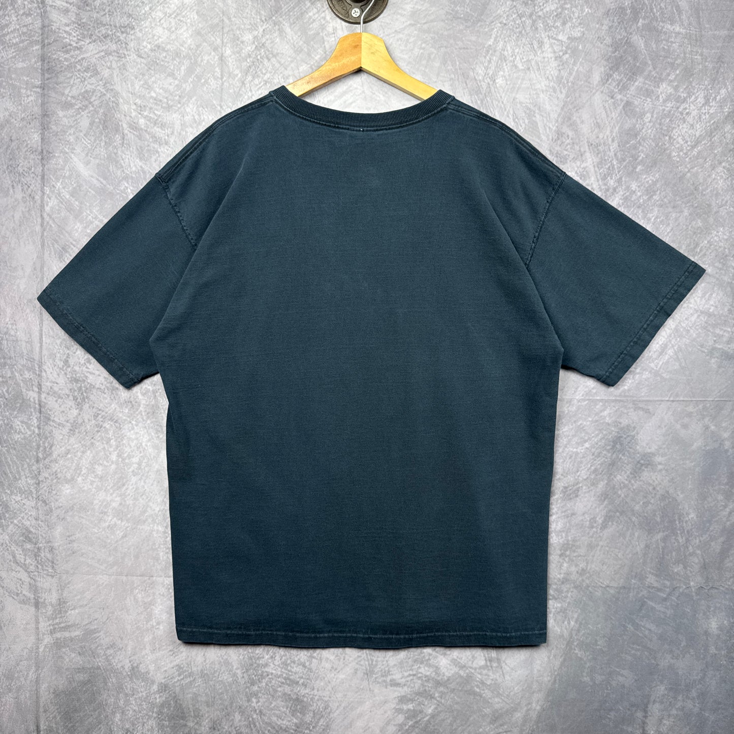 00s Black Dodge Shirt 3850