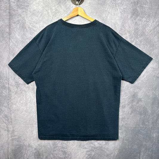 00s Black Dodge Shirt 3850