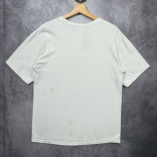 00s White Honda Shirt 3912