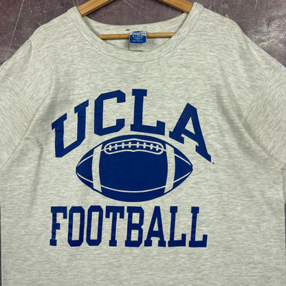 90s Grey UCLA Football Shirt 3320