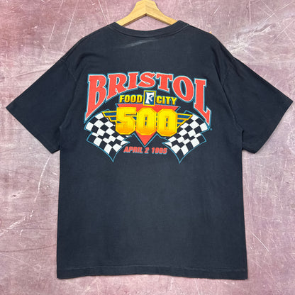1995 Black Bristol 500 Shirt 3843