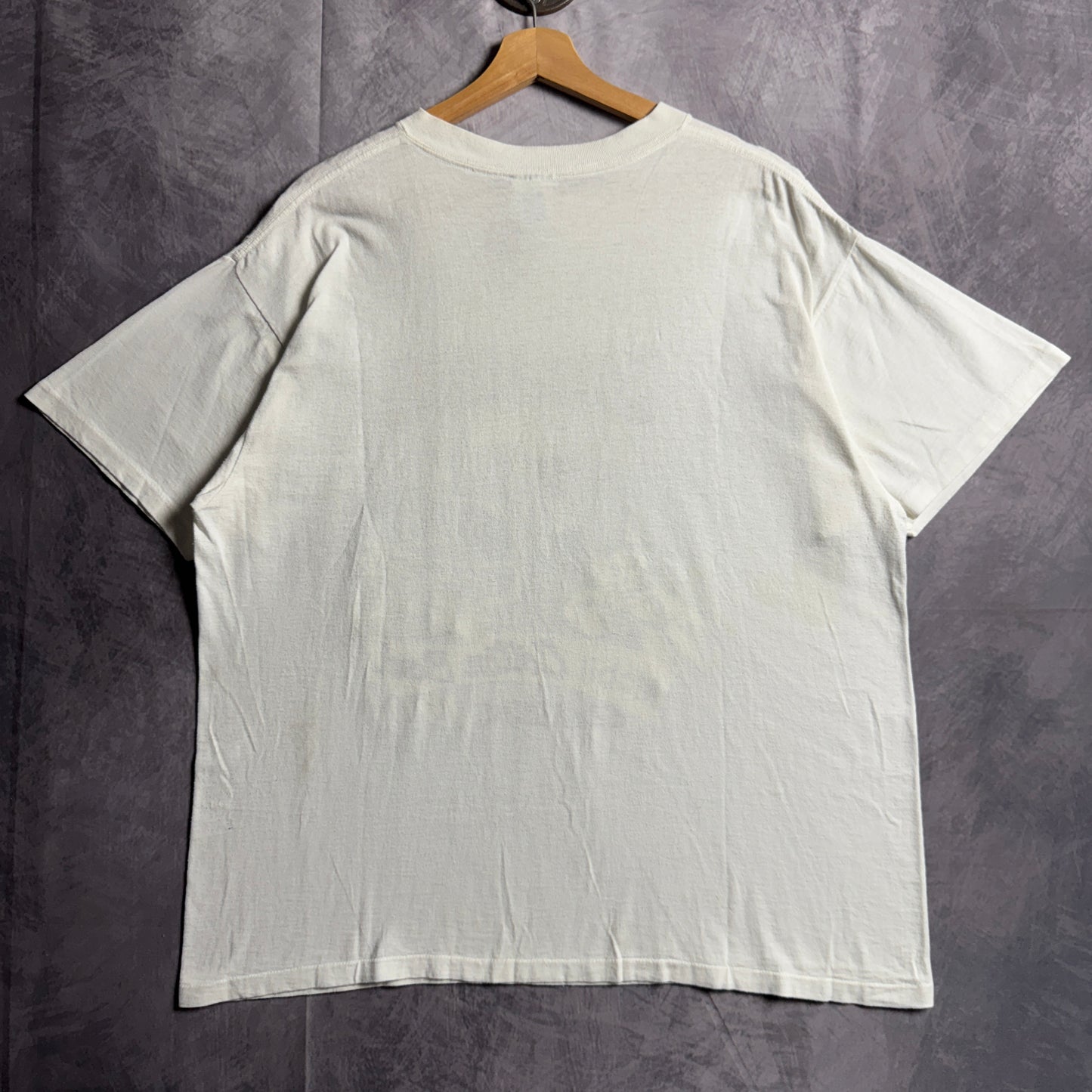 1991 White Texas Longhorns Cotton Bowl Shirt 4560