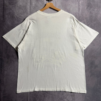 1991 White Texas Longhorns Cotton Bowl Shirt 4560