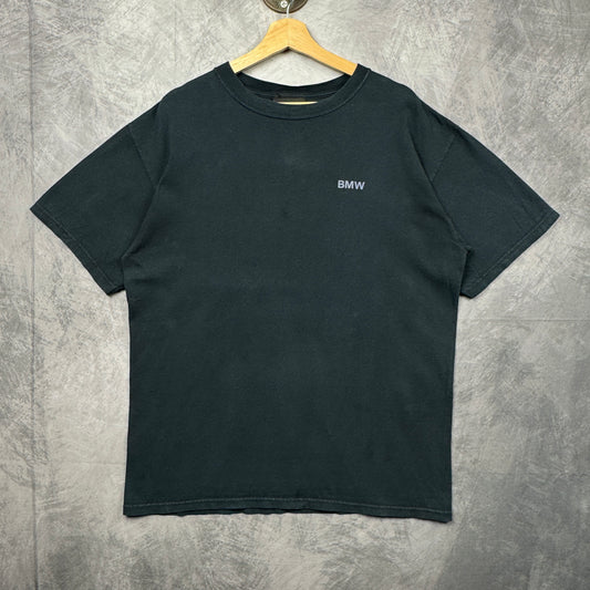 00s Black BMW Tee 4027