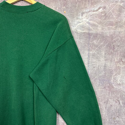 1996 Green Atlanta Olympics Sweatshirt 3482