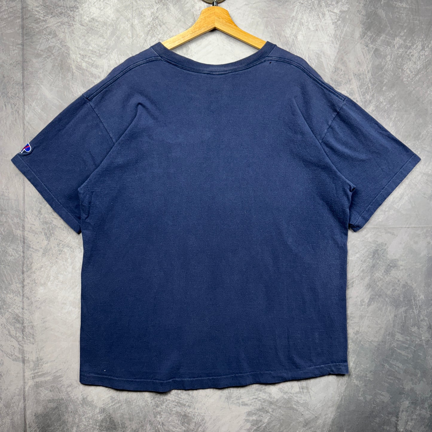 90s Blue Dallas Cowboys Shirt 4245