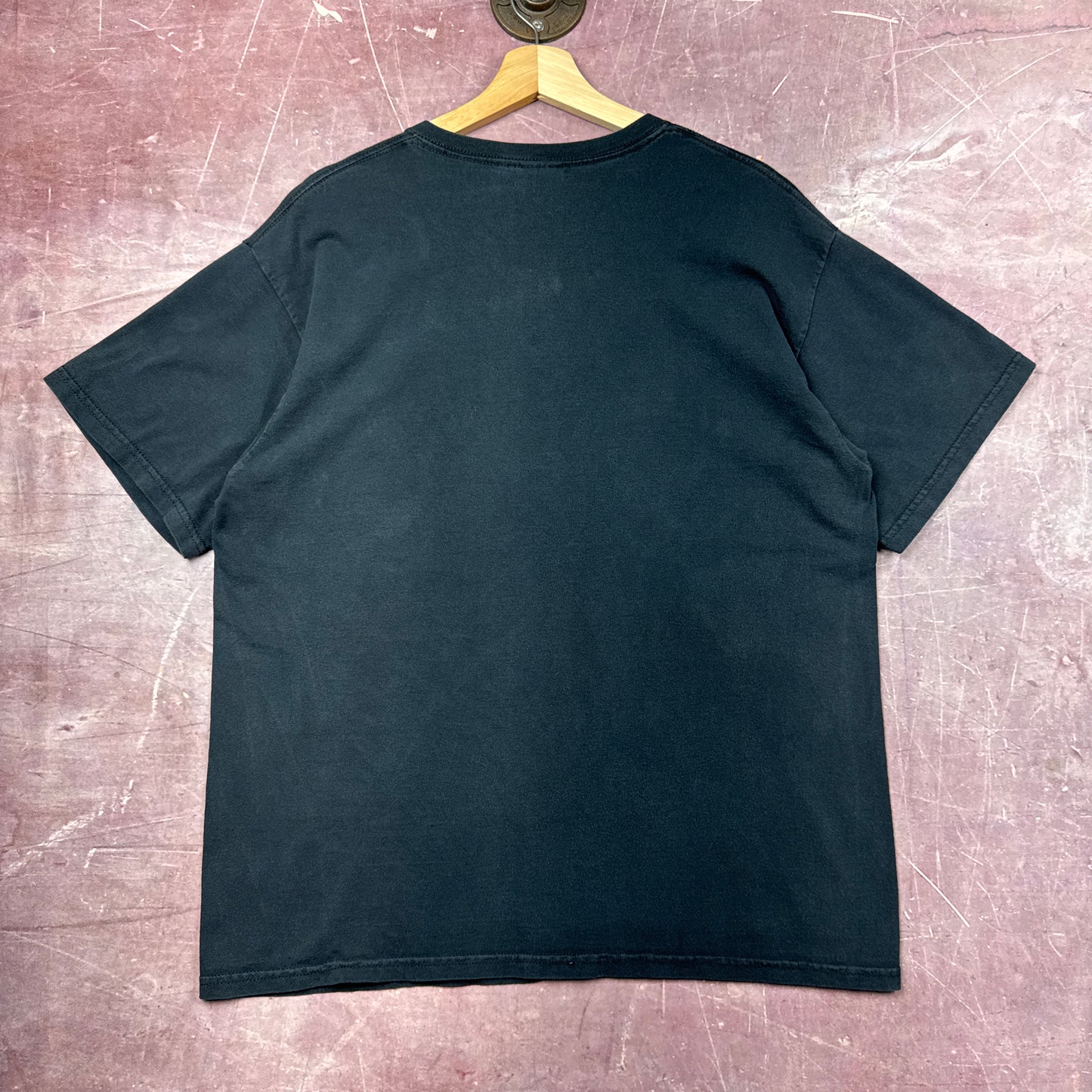 00s Black Dodge Charger Shirt 3833