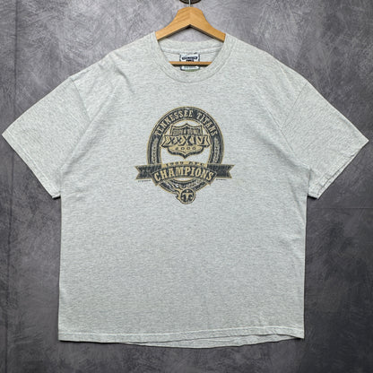 1999 Grey Tennessee Titans Shirt 4279