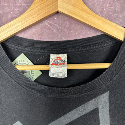 00s Black Chevy Shirt 3839