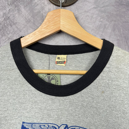 1986 Grey Indianapolis 500 Shirt 3879