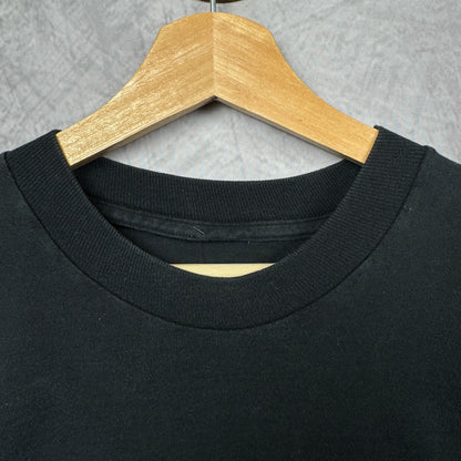 90s Black Mitsubishi Shirt 4028